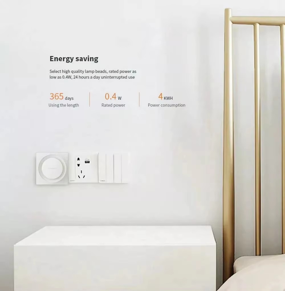 Yeelight Smart Night Light Int - đánh giá và giá Smart Garden Xiaomi