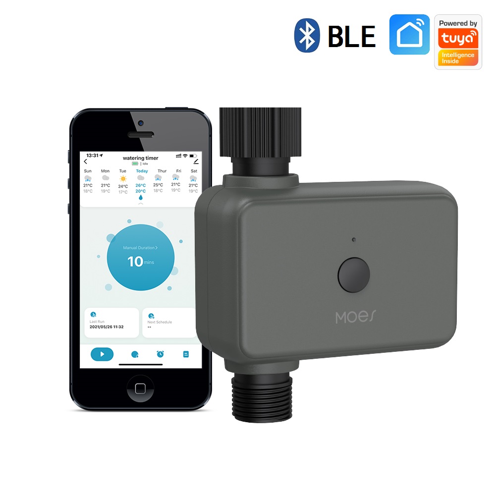 BLuetooth Valve Garden Waterin - đánh giá và giá Smart Garden Keeper