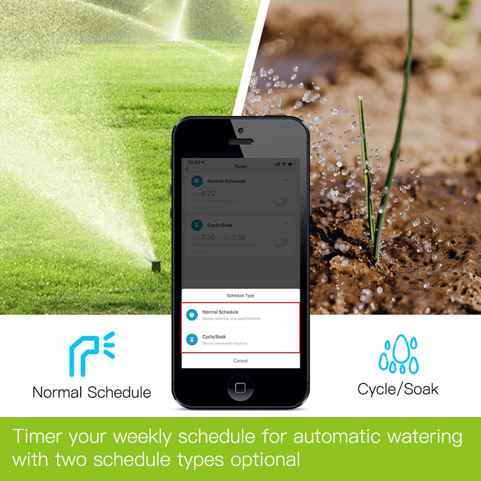 BLuetooth Valve Garden Waterin - đánh giá và giá Smart Garden Keeper