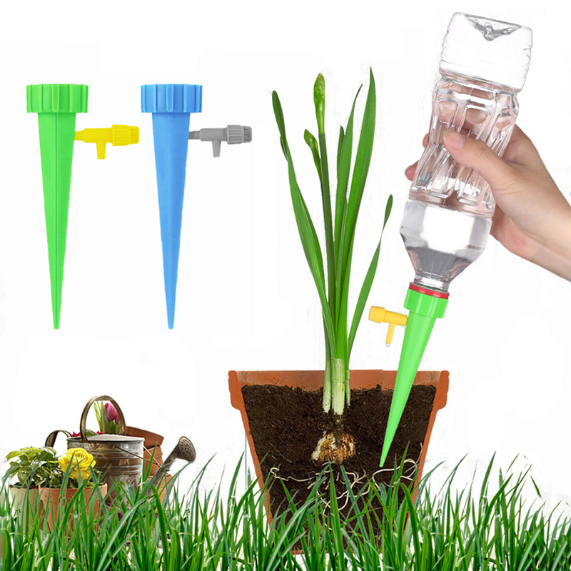 Drip Irrigation Kit For Pots A - đánh giá và giá Smart Garden Auk