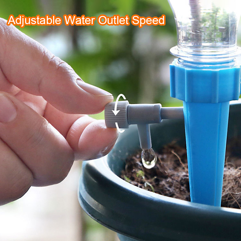Drip Irrigation Kit For Pots A - đánh giá và giá Smart Garden Auk