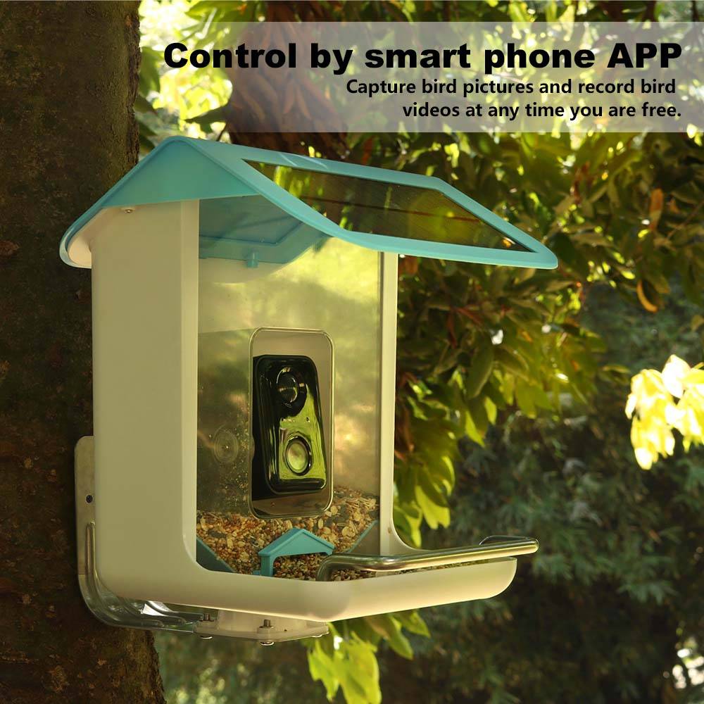 Wildlife Wireless   AI Identif - đánh giá và giá Smart Garden Ai