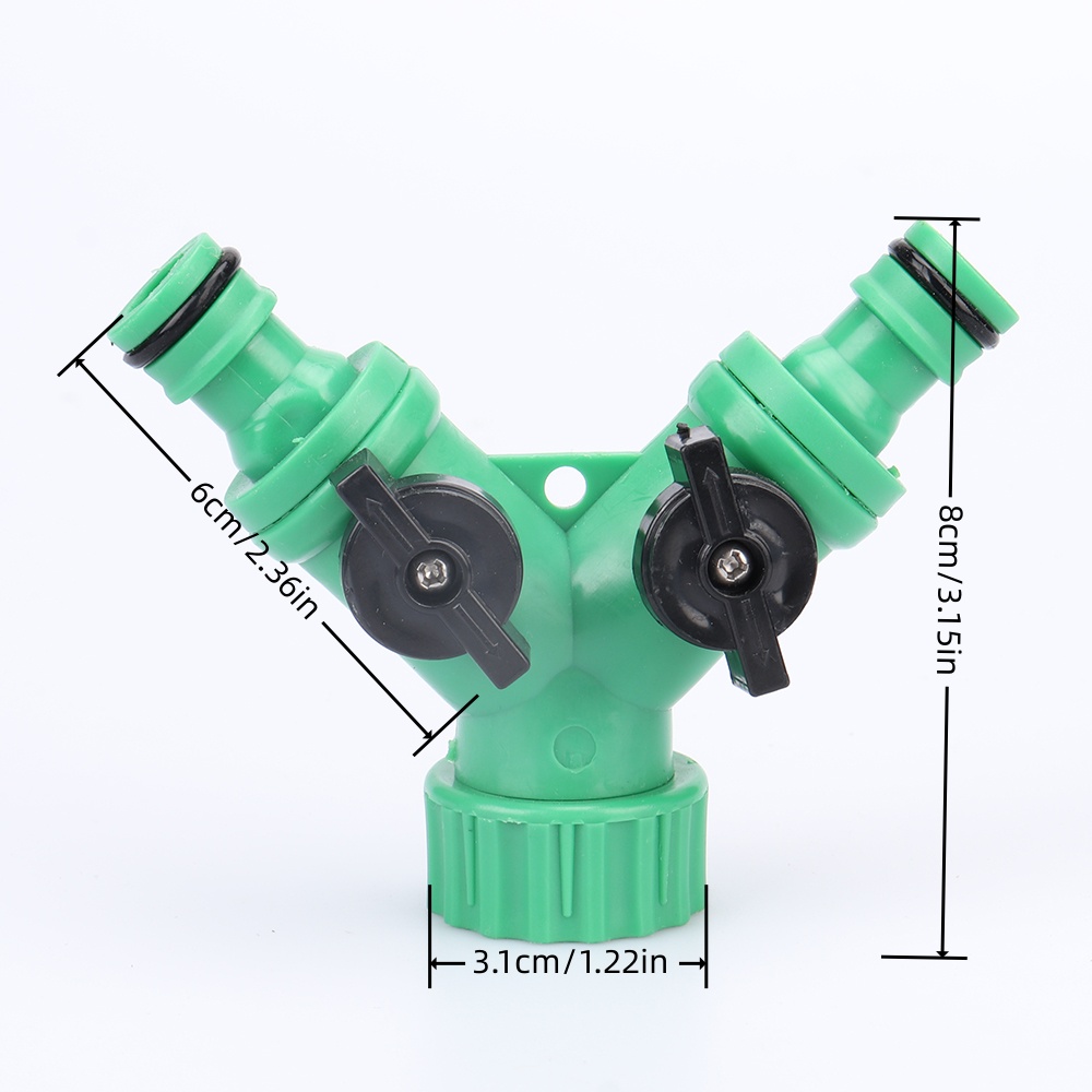 10-50M Garden Watering Misting - đánh giá và giá Smart Garden Auk