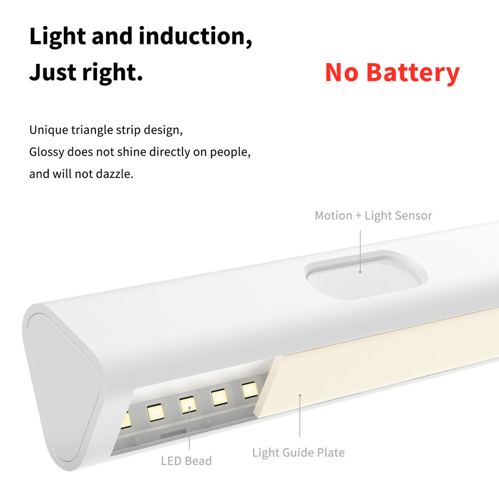 Aqara Induction LED Night Ligh - đánh giá và giá Smart Garden Xiaomi