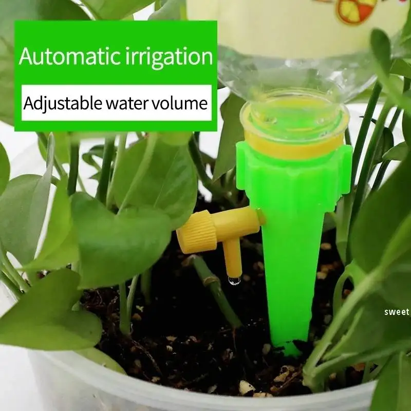 Automatic Drip Irrigation Syst - đánh giá và giá Smart Urban Garden