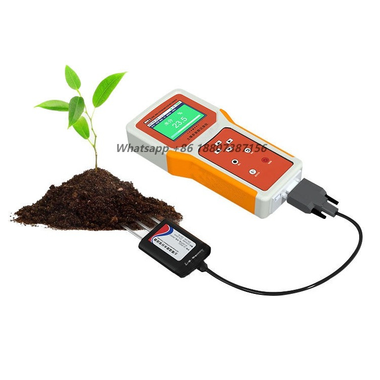 Portable Soil Testing Tool for - đánh giá và giá Smart Soil Sensor