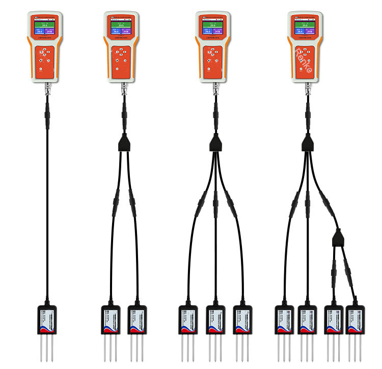 Portable Soil Testing Tool for - đánh giá và giá Smart Soil Sensor