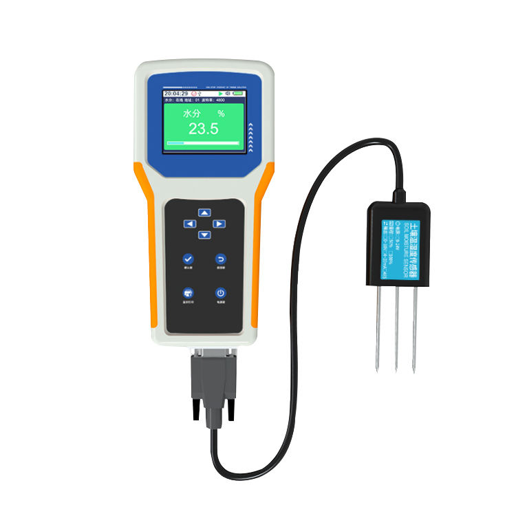 Portable Soil Testing Tool for - đánh giá và giá Smart Soil Sensor