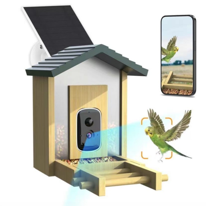 High Pixel AI Recognition Wood - đánh giá và giá Smart Garden Ai