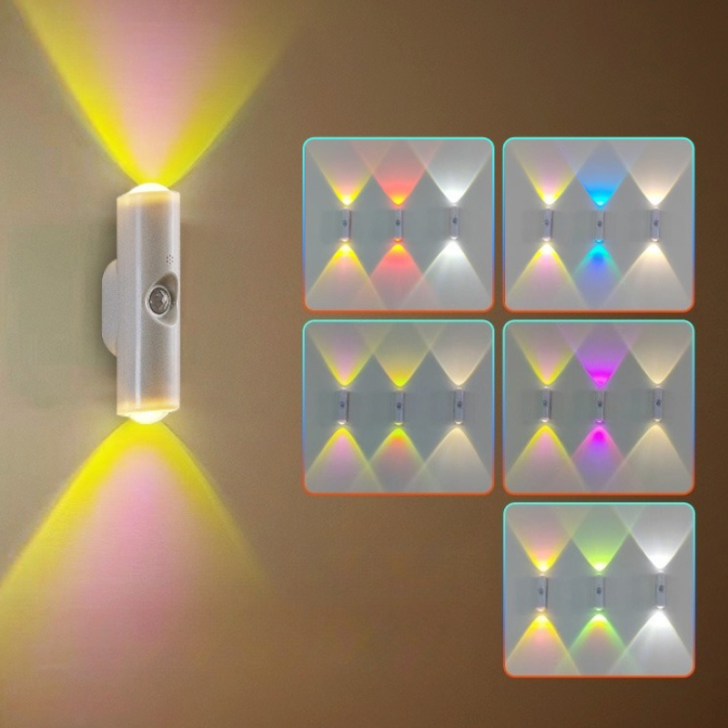 Smart RGB Gradient Night Light - đánh giá và giá Smart Garden Accessories