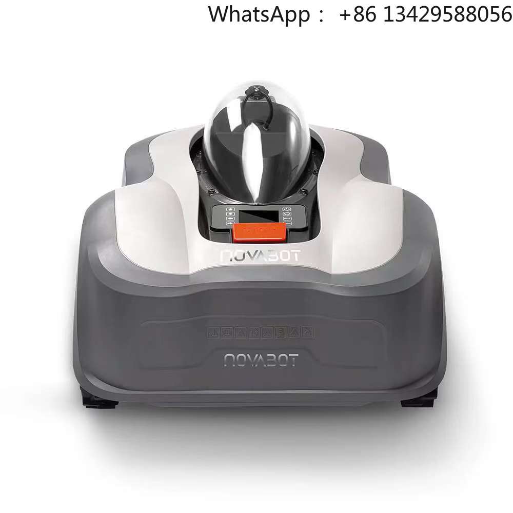 Smart Robot Lawn Mower Garden  - đánh giá và giá Smart Garden Ai