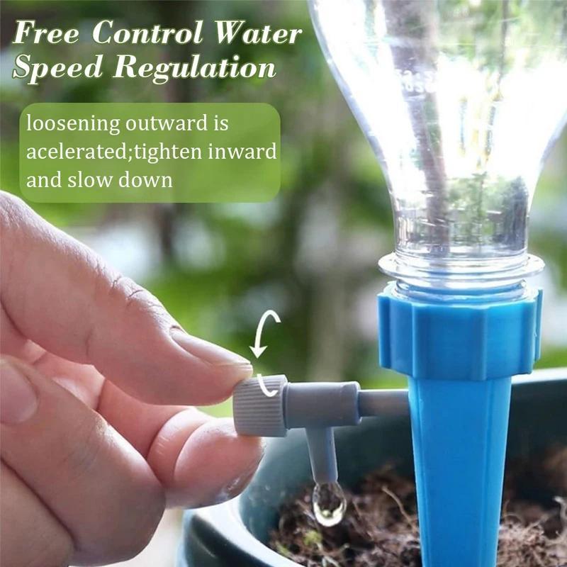 Automatic Drip Irrigation Syst - đánh giá và giá Smart Urban Garden