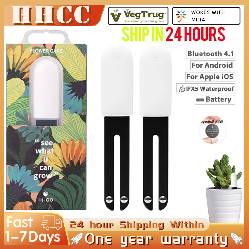 HHCC Flower Care Smart Plant M - đánh giá và giá Smart Garden Xiaomi