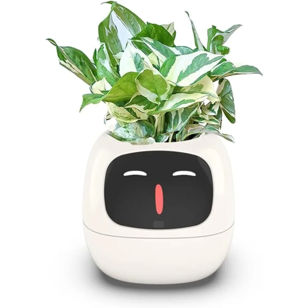 Smart Flowerpot with AI Chip 7 - đánh giá và giá Smart Garden Ai
