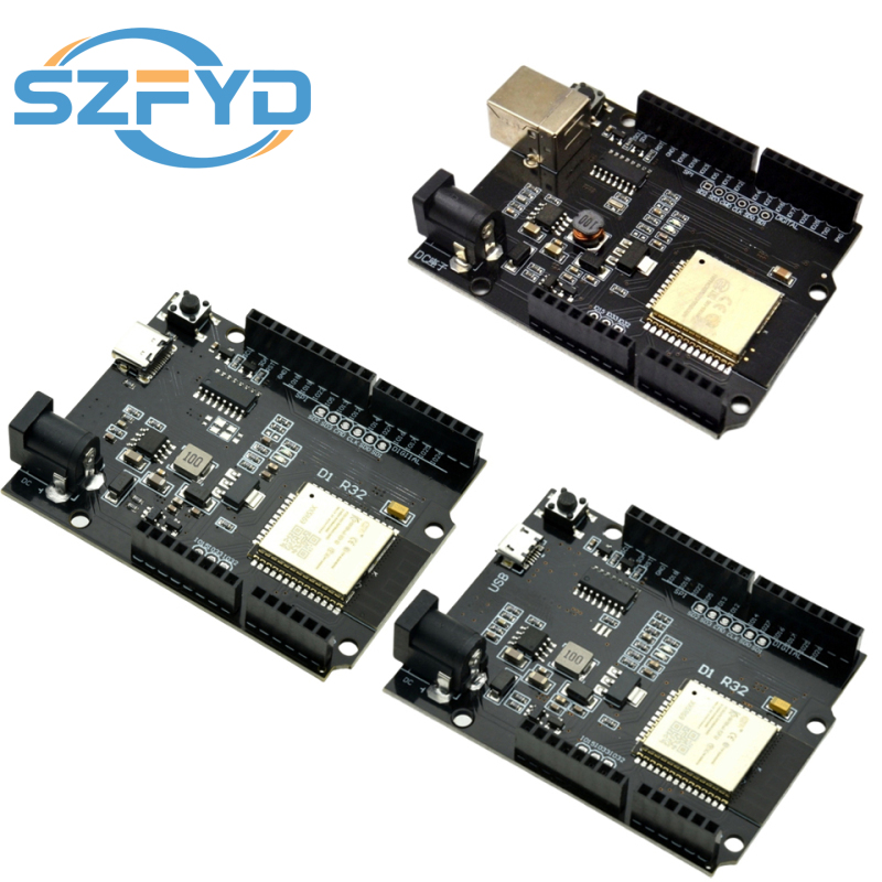 For ESP32 D1 R32 Dev Board, Wi - đánh giá và giá Smart Garden Esp32