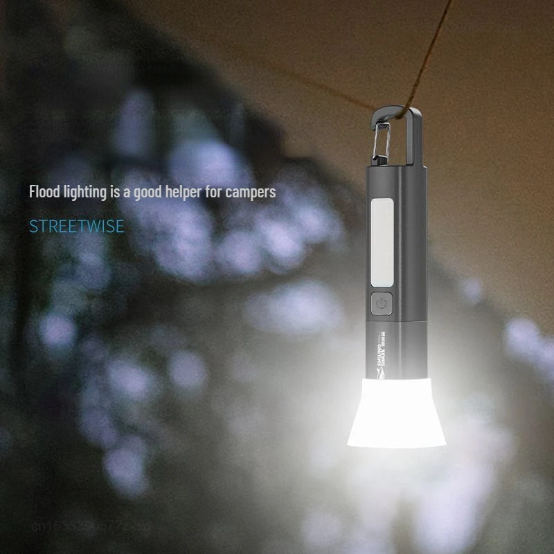 SMILING SHARK Outdoor Flashlig - đánh giá và giá Smart Garden Xiaomi